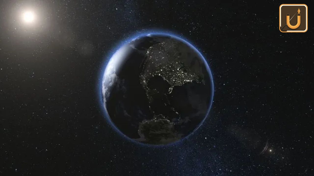 Usthadian Academy / Earth’s Rotation Day | 09 jan 2024 Usthadian Academy / Earth’s Rotation Day